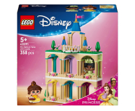 LEGO DISNEY 43291 Mała Bella i Tiana z zamkiem - 1473483 - zdjęcie 1